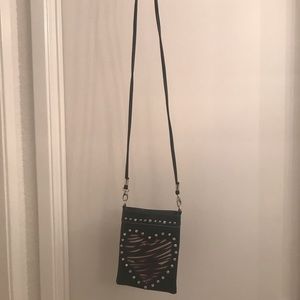 NWOT Crossbody Purse